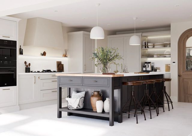 Mornington Vale kitchen by Second Nature