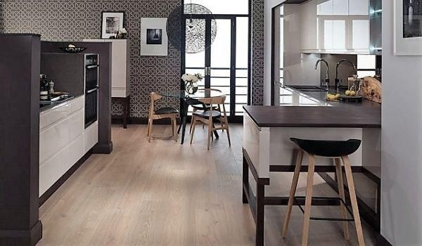 Porter Matt kitchen by Second Nature