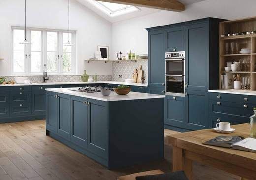 Thornbury Beaded kitchen by Bella (BA Pronto)