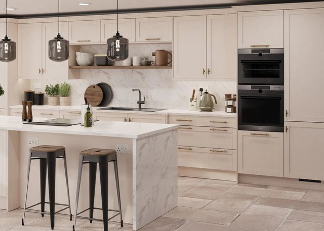 Waterford Supermatt kitchen by Bella (BA Pronto)