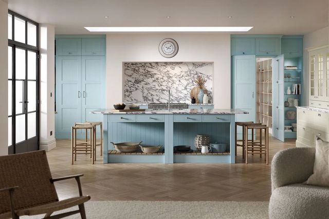 Winslow kitchen by Stori