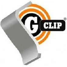 G Clip x 6 For Stainless Steel