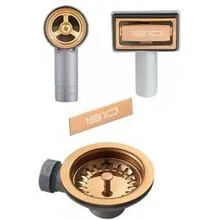 Waste Kit For Single Bowl
