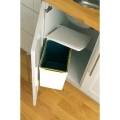 Under Sink Waste Bin, 16 Litre