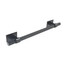 Knurled, Bar Handle, 192mm hole centre
