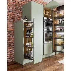 Style 300mm Studio Height Full Extension Larder Unit