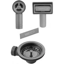 Waste Kit For Single Bowl