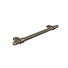 Knurled, Bar Handle, 192mm hole centre