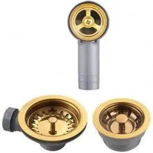 Waste Kit For Ceramic