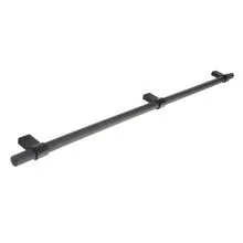 Knurled, Bar Handle, 448mm hole centre