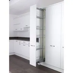 Classic 300mm Full Extension Larder Unit, 1800-2200mm High