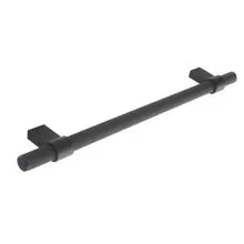 Knurled, Bar Handle, 192mm hole centre