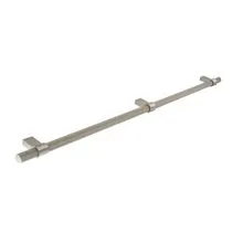 Knurled, Bar Handle, 448mm hole centre
