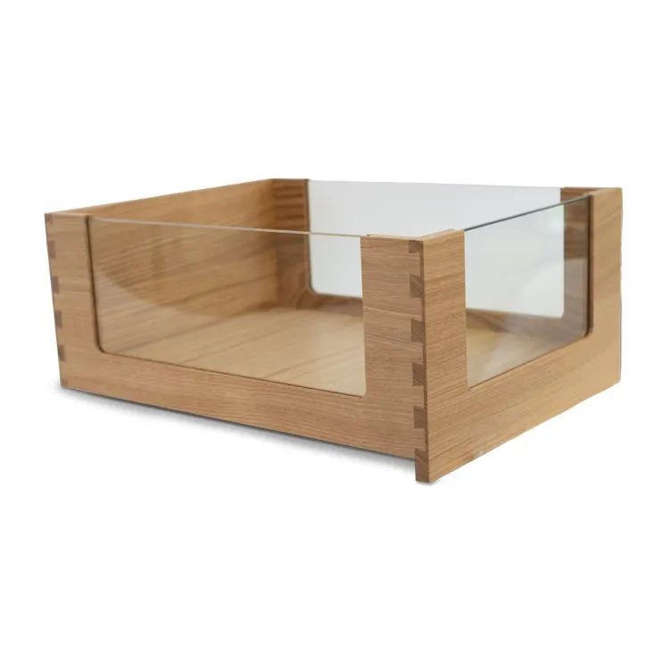 Swift oak Vision larder drawers – Probox