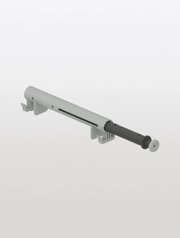 Soft Close Mechanism for Standard Pull-Out Larder - Top