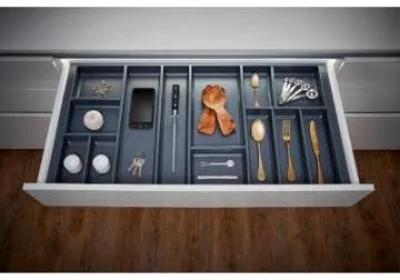 CLASSICO Cutlery Insert for LEGRABOX - Grey