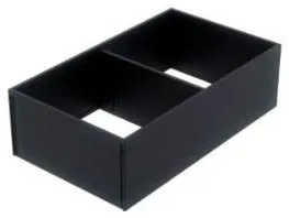 AMBIA-LINE High Frame - Carbon black matt