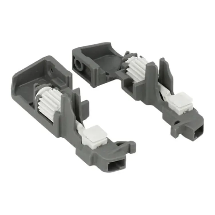 Blum Movento drawer depth adjustment, pair
