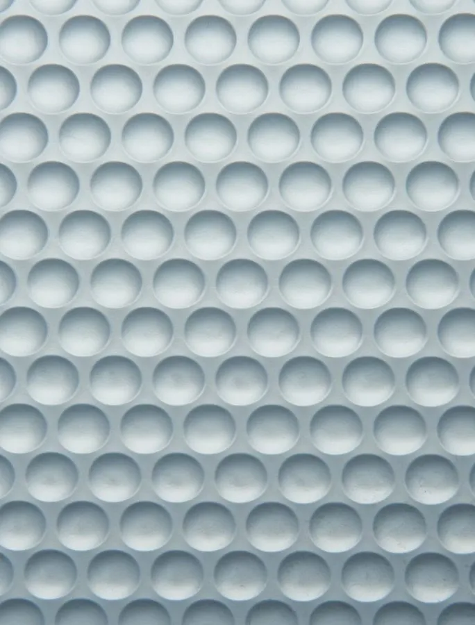 Aqua Stop water drip mat in grey