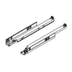 Tandem Full Extension Runners NL270 With Blumotion Soft Cl