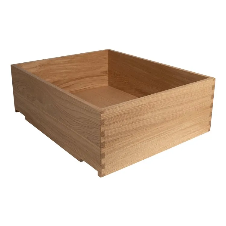 Swift oak dovetail drawer boxes – Probox