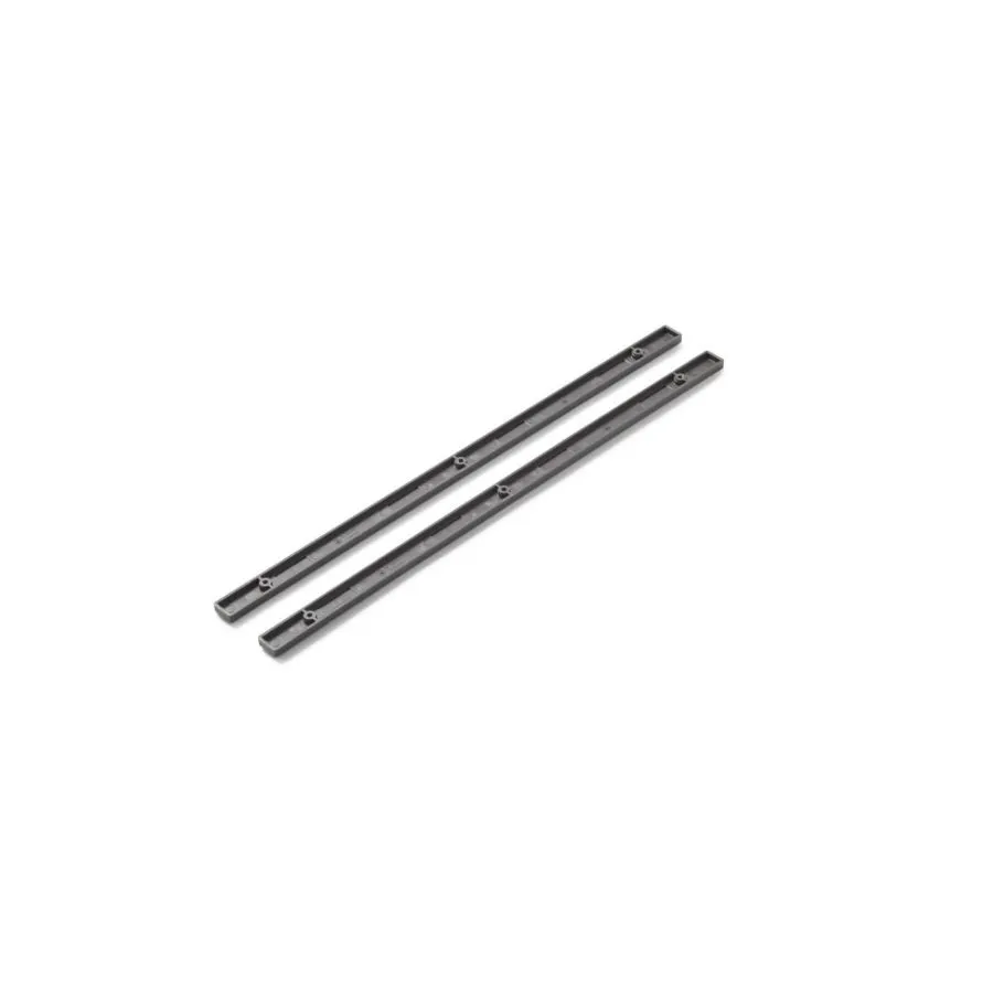 ECO-top Shelf Rail