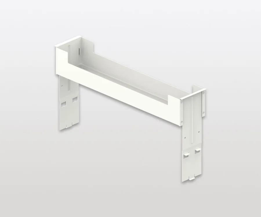 Pinello additional shelf in white