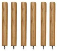 WOOD-LINE Extra Dowels - Oak