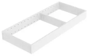 AMBIA-LINE Wide Frame - White