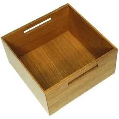 Multipurpose Box 3 For Deep Drawer & Larder 211x236x110mm