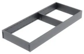 AMBIA-LINE Wide Frame - Grey