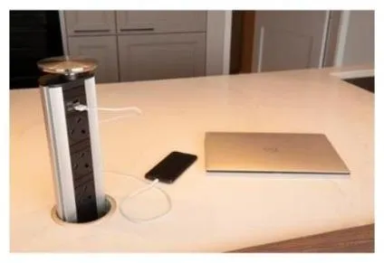 Pop-up sockets
