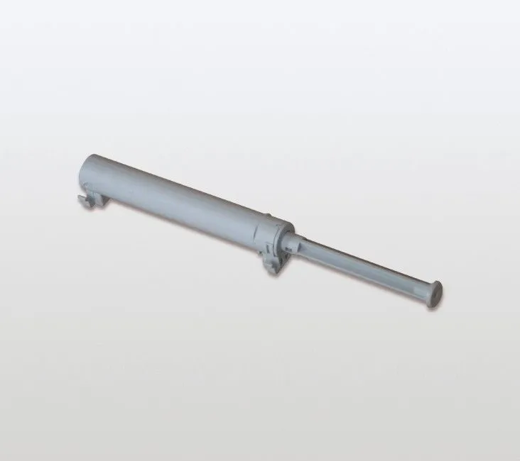 Soft Close Mechanism for Standard Pull-Out Larder - Top