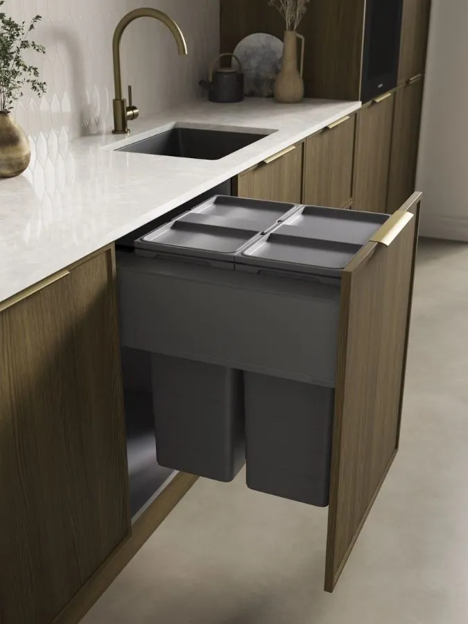 LEGRABOX ECO top for W600mm Cabinet - Orion grey matt