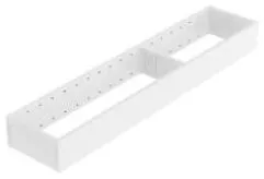 AMBIA-LINE Narrow Frame - White