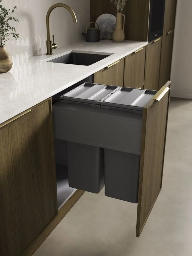 LEGRABOX ECO top for W500mm Cabinet - Orion grey matt