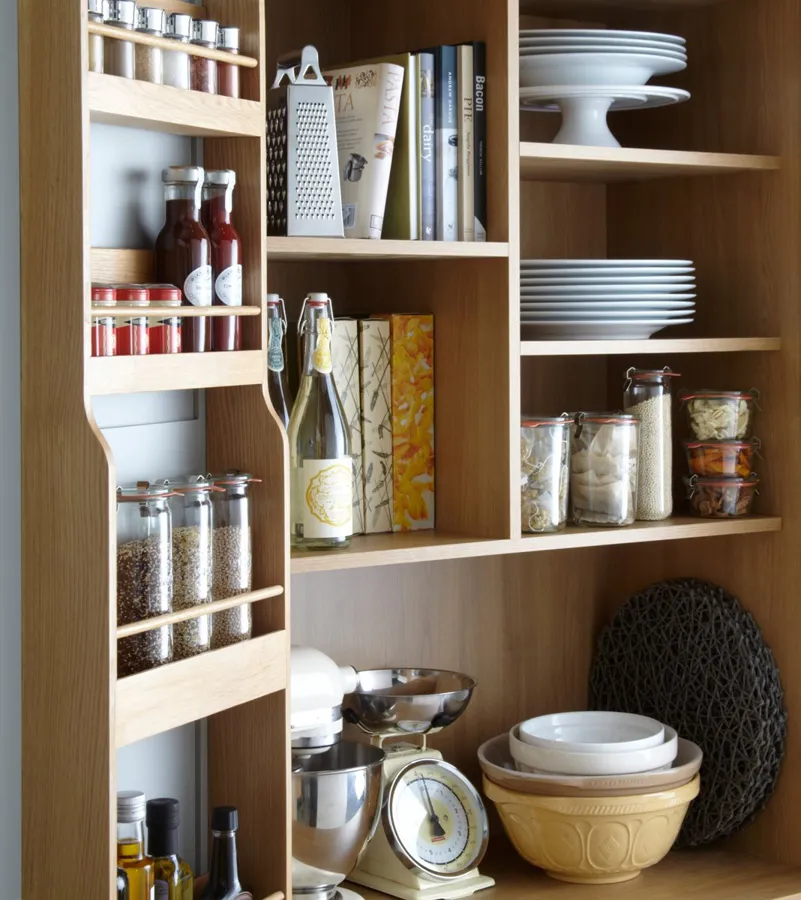 Spice racks