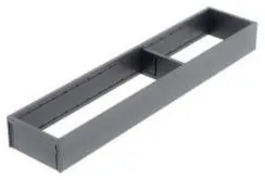 AMBIA-LINE Narrow Frame - Grey