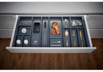 CLASSICO Cutlery Insert for MERIVOBOX - Grey