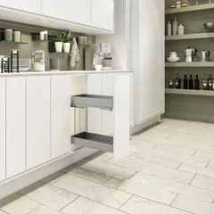 400mm K-Line Base Unit (Silver)