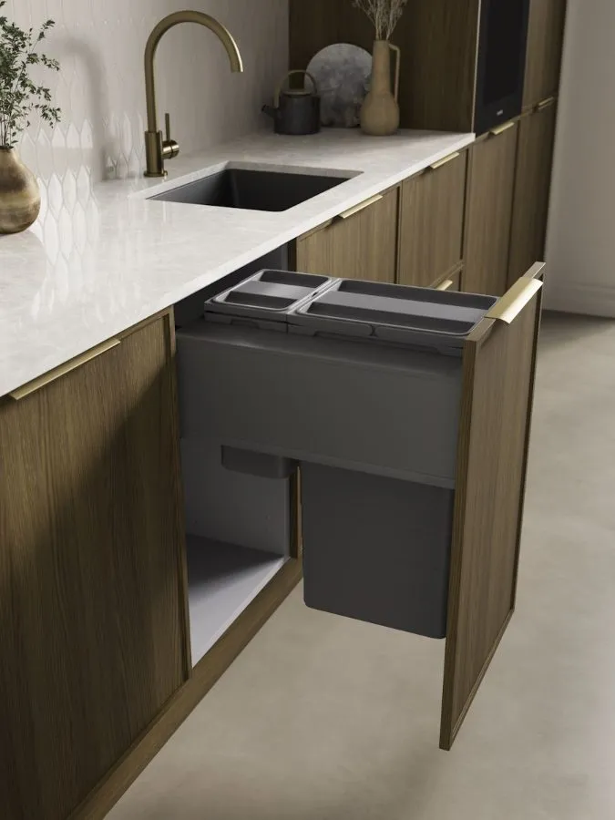 LEGRABOX ECO top for W450mm Cabinet - Orion grey matt