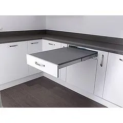 Mechanism For Pull-Out Table