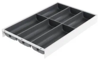AMBIA-LINE Cutlery Insert - White
