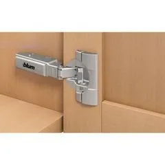 110° Half Cranked Arm Clip Top Blumotion Hinge