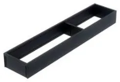 AMBIA-LINE Narrow Frame - Carbon black matt