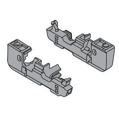 Left Hand Movento Depth Adjuster