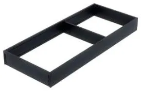 AMBIA-LINE Wide Frame - Carbon black matt