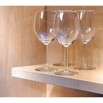 Concealed Shelf Support Wall Fixing, 12mm Diameter x 120mm
