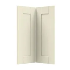 715mm High Corner Door Solution (Pair)