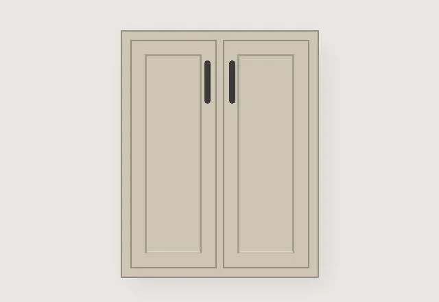 Arrington kitchen, Stone
